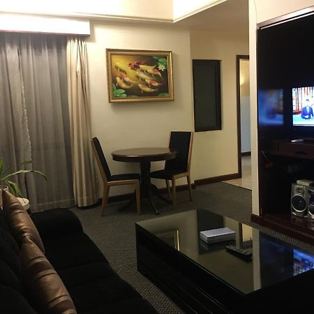 Sabah Suites At Times Square Kl 吉隆坡 外观 照片