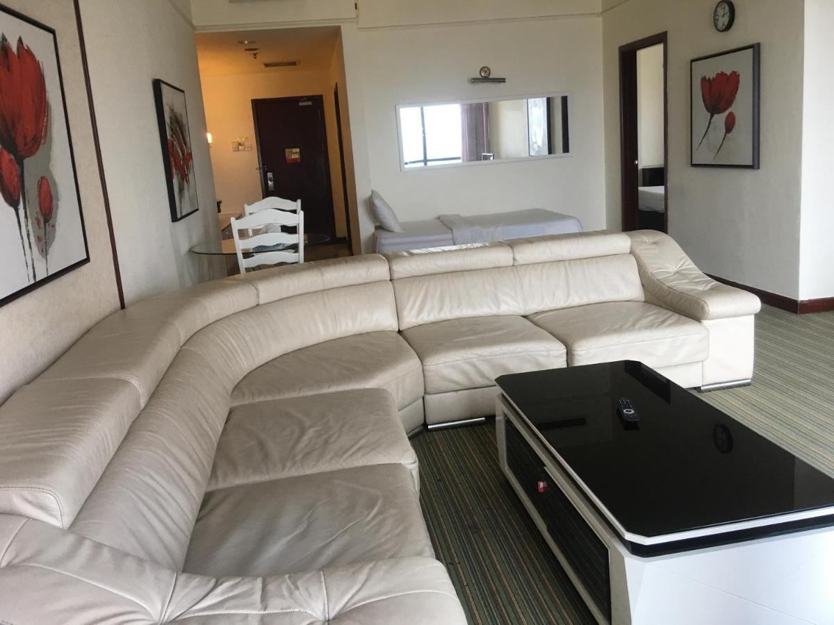 Sabah Suites At Times Square Kl 吉隆坡 外观 照片
