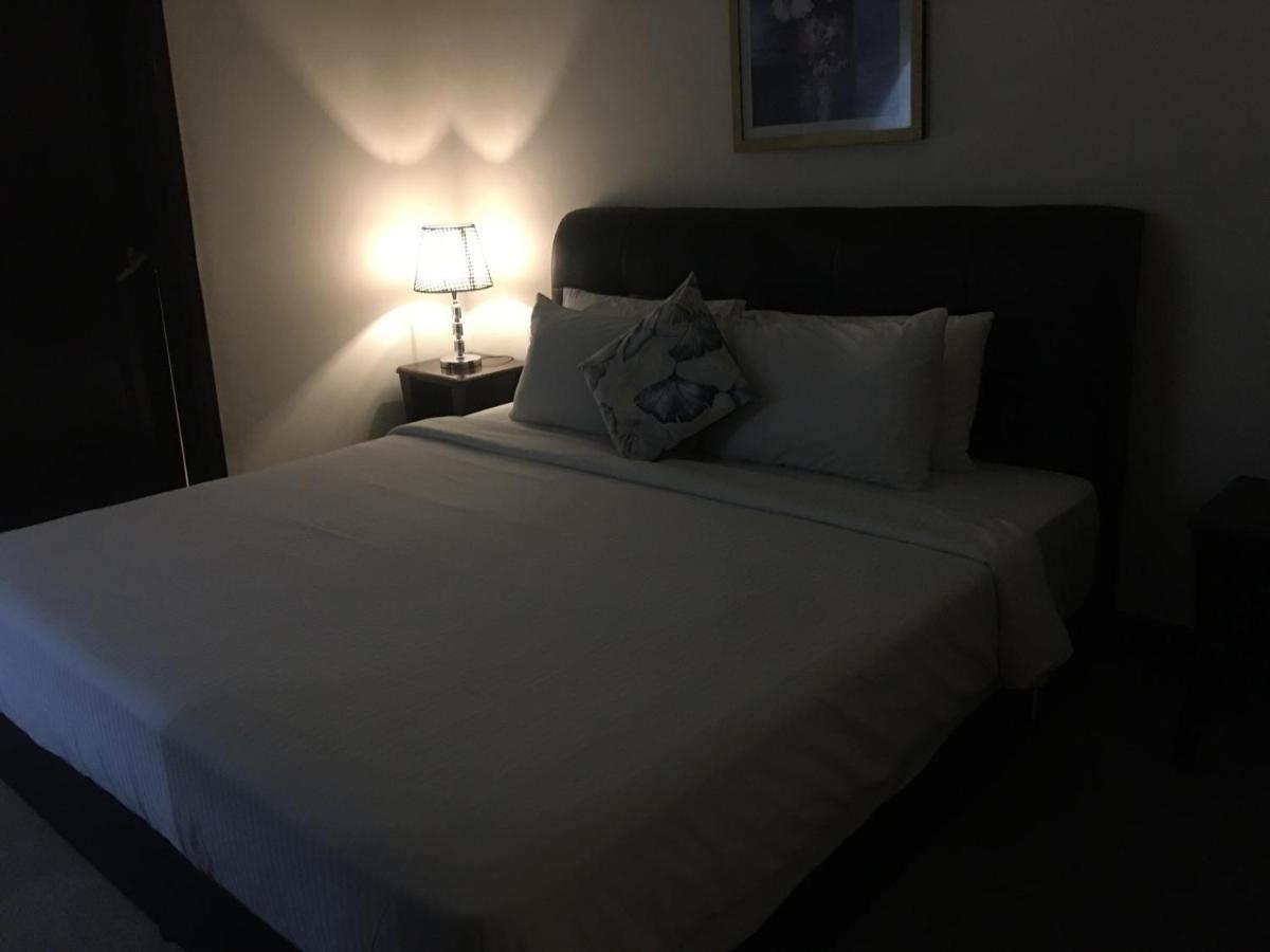 Sabah Suites At Times Square Kl 吉隆坡 外观 照片
