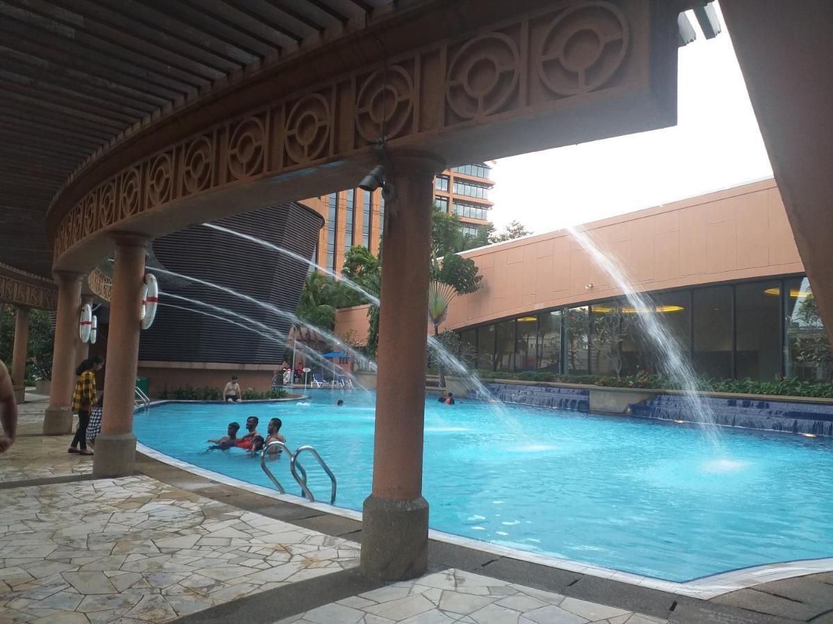Sabah Suites At Times Square Kl 吉隆坡 外观 照片