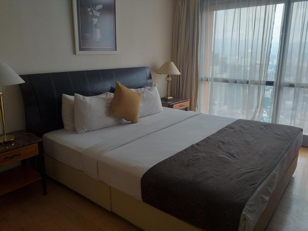 Sabah Suites At Times Square Kl 吉隆坡 外观 照片