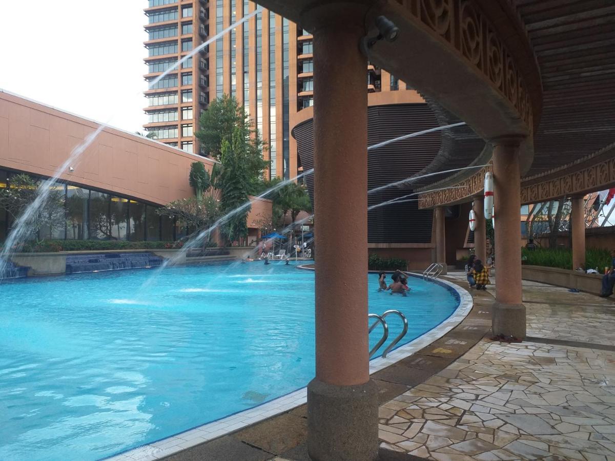 Sabah Suites At Times Square Kl 吉隆坡 外观 照片