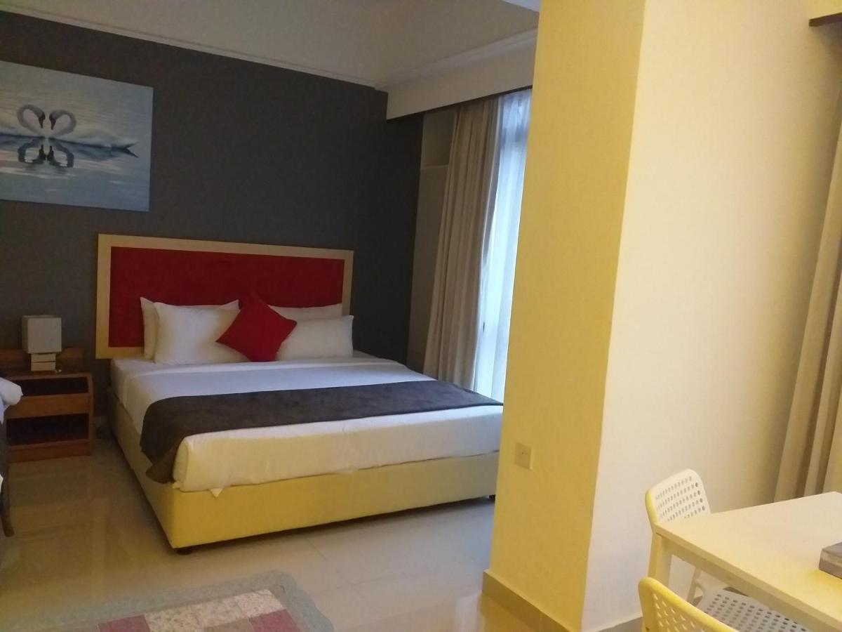 Sabah Suites At Times Square Kl 吉隆坡 外观 照片