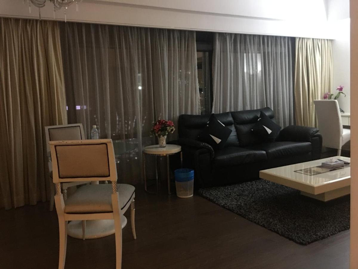 Sabah Suites At Times Square Kl 吉隆坡 外观 照片