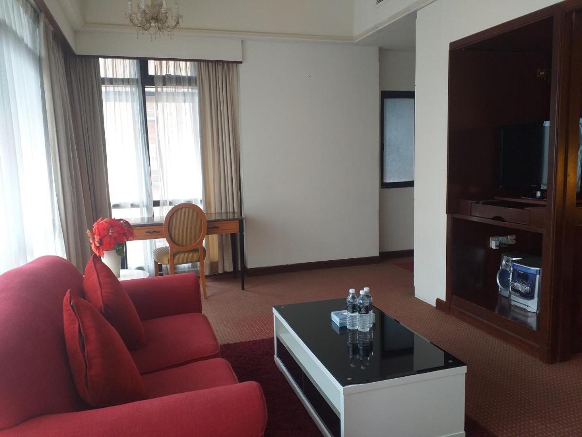 Sabah Suites At Times Square Kl 吉隆坡 外观 照片