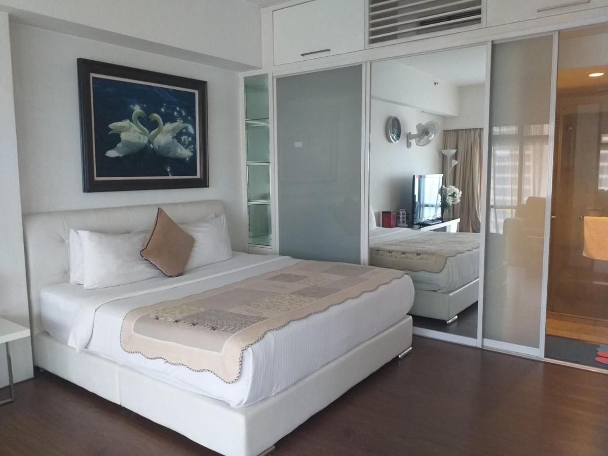 Sabah Suites At Times Square Kl 吉隆坡 外观 照片