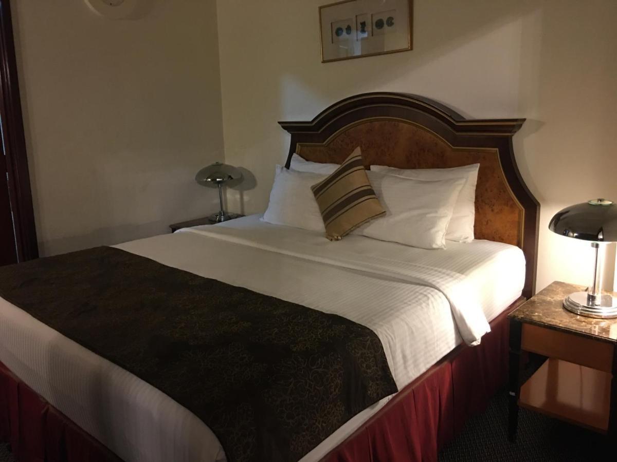 Sabah Suites At Times Square Kl 吉隆坡 外观 照片