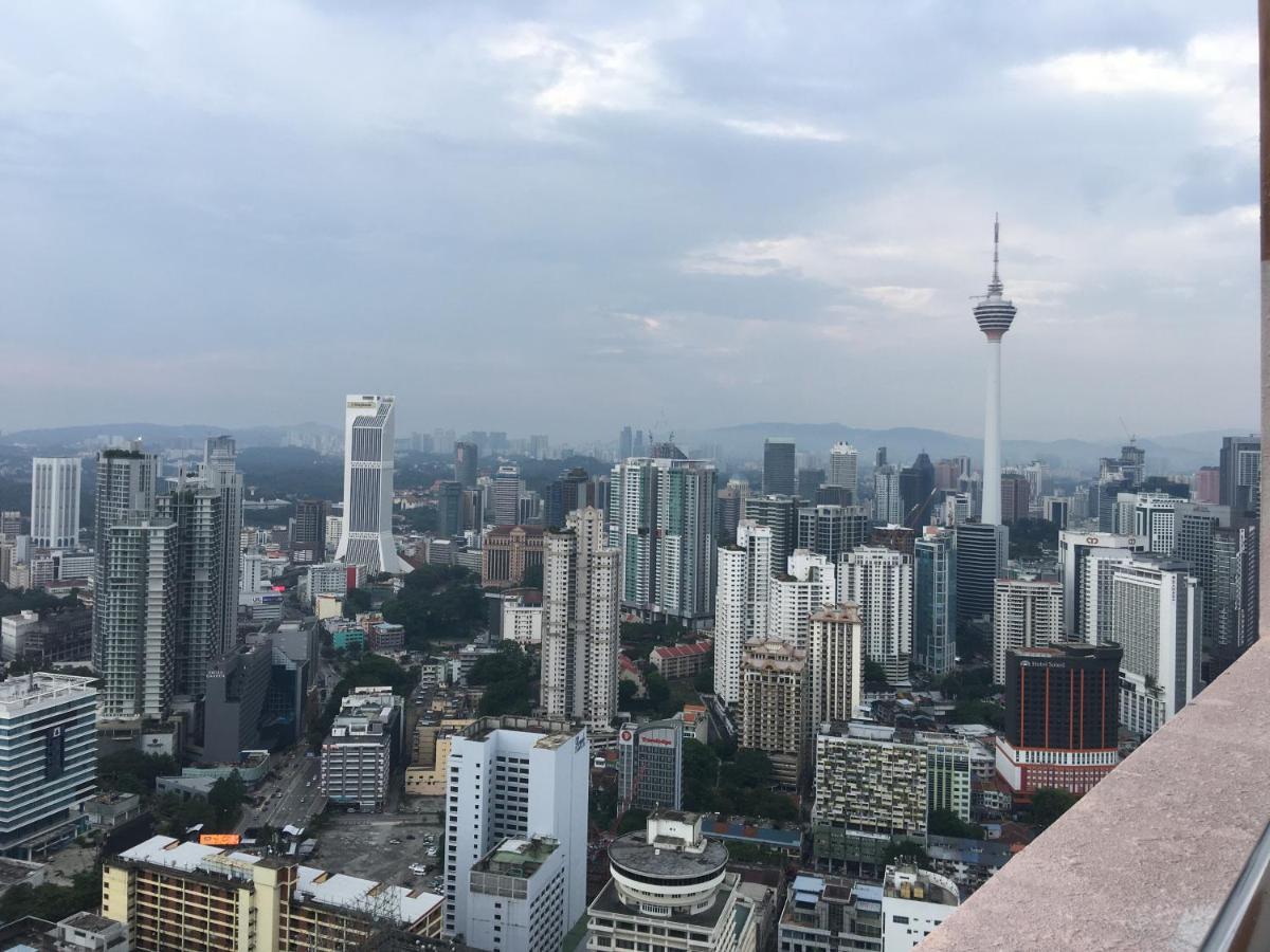 Sabah Suites At Times Square Kl 吉隆坡 外观 照片