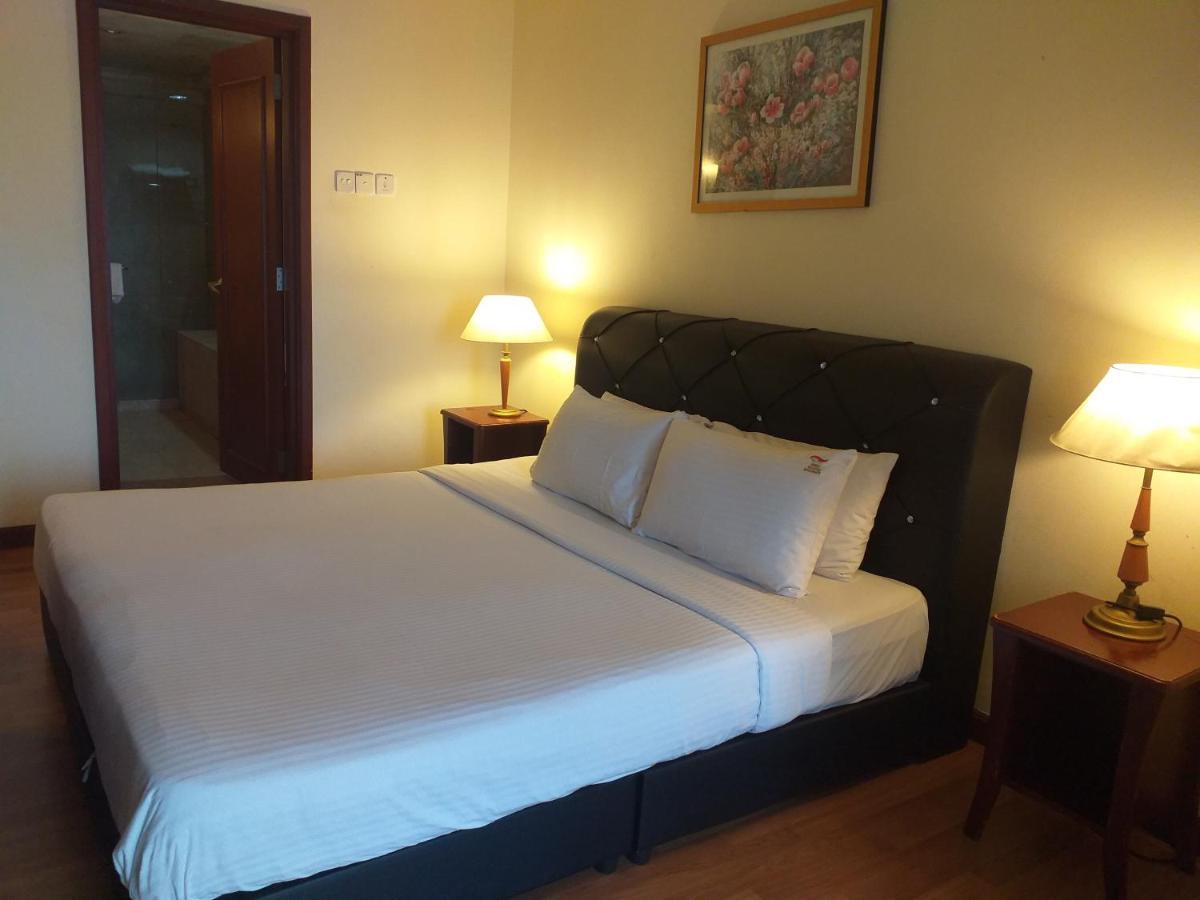 Sabah Suites At Times Square Kl 吉隆坡 外观 照片